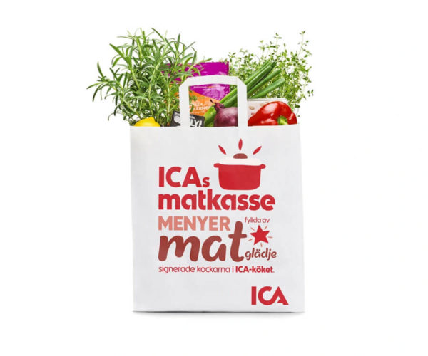 Handla mat online i Gävle | ICA Supermarket Strömsbro