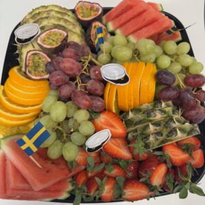 Fruktfat Student