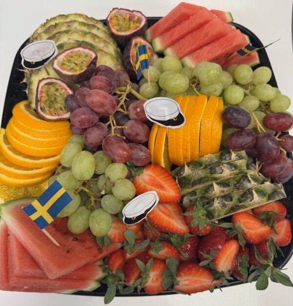 Fruktfat Student